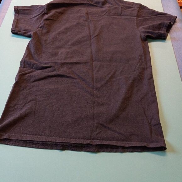 Star Wars Black Small Short Sleeve  T-shirt Movie Darth Vader Space - Picture 5 of 5